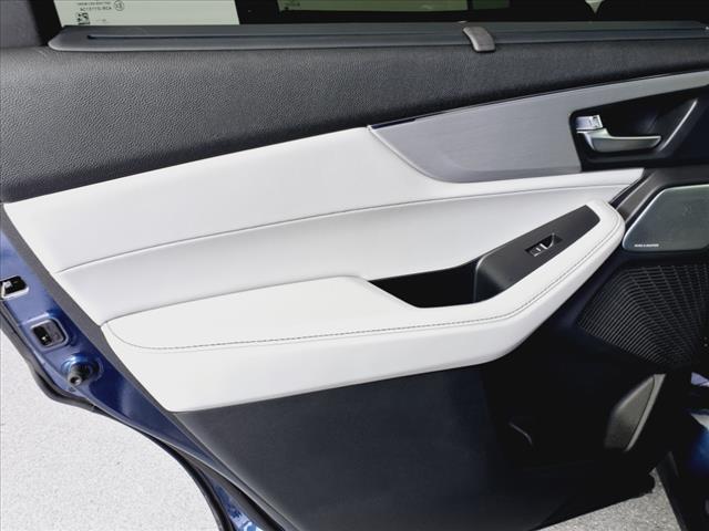 2025 Acura MDX w/Tech