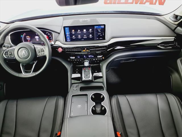 2025 Acura MDX Technology Package