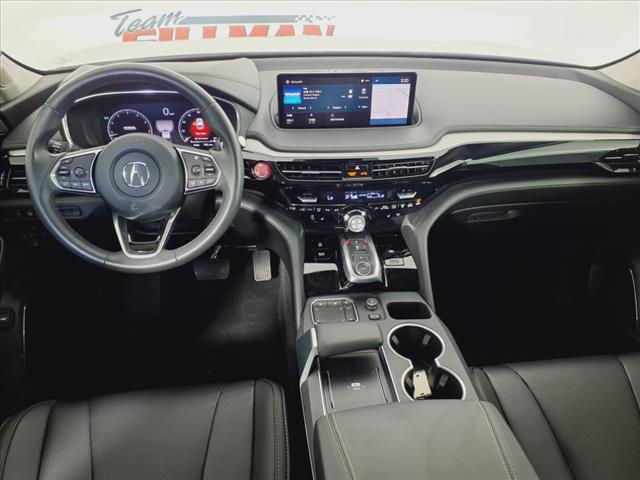 2024 Acura MDX Technology