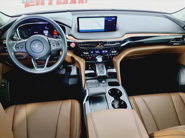 2024 Acura MDX Technology SH-AWD