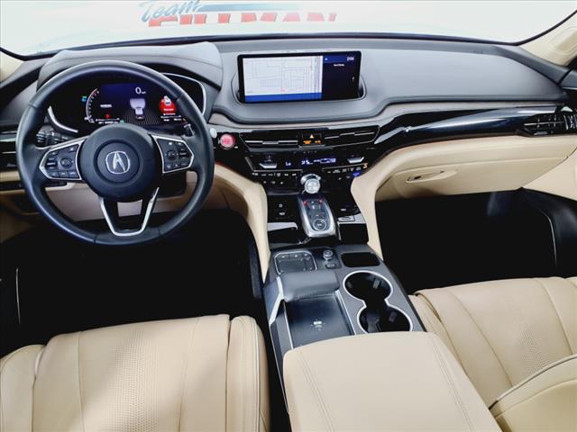 2023 Acura MDX Advance SH-AWD