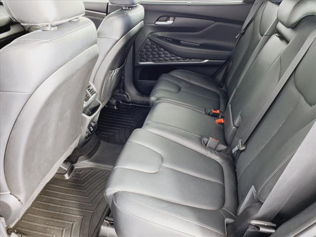2019 Hyundai SANTA FE Ultimate
