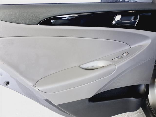 2011 Hyundai SONATA Limited