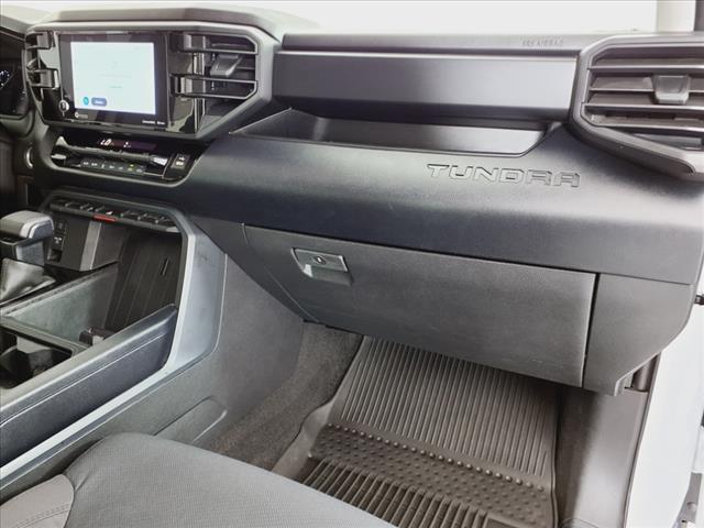 2024 Toyota Tundra SR