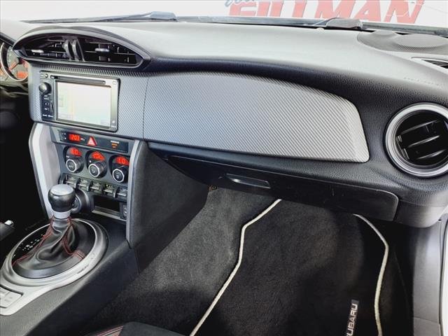 2015 Subaru BRZ Limited