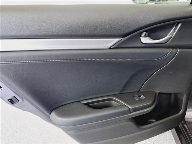 2018 Honda Civic Touring