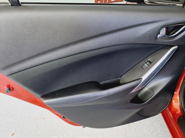 2016 Mazda Mazda6 i Sport Sport