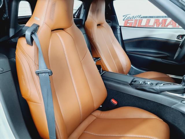 2023 Mazda MX-5 Miata RF Grand Touring