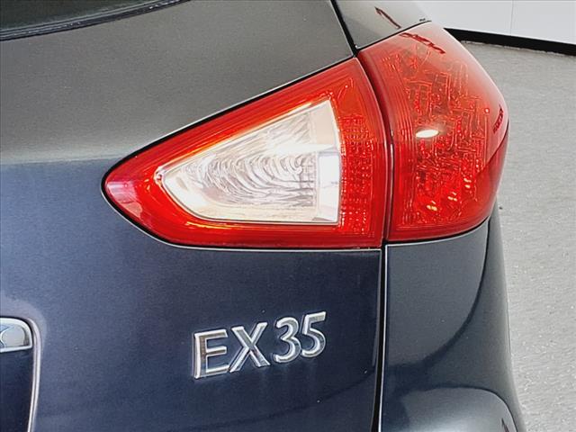 2008 INFINITI EX35 Journey