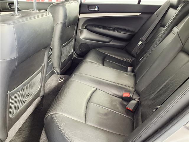 2007 INFINITI G35 Journey