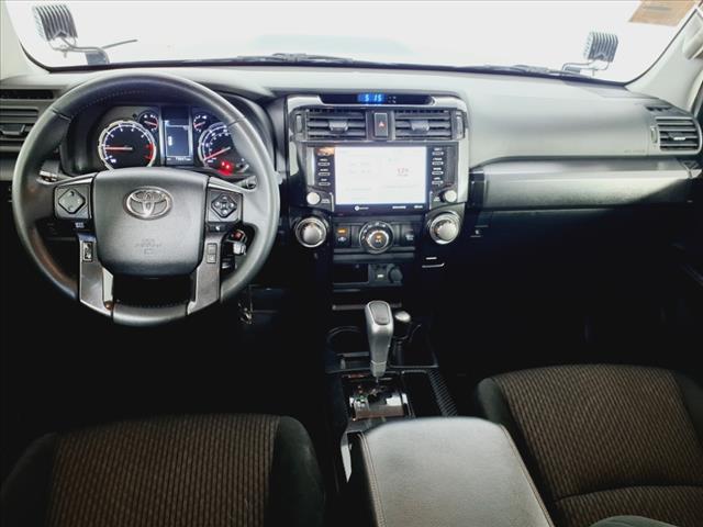 2021 Toyota 4Runner TRD Off-Road