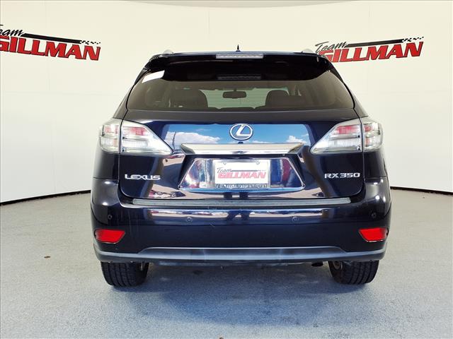 2010 Lexus RX 350 350