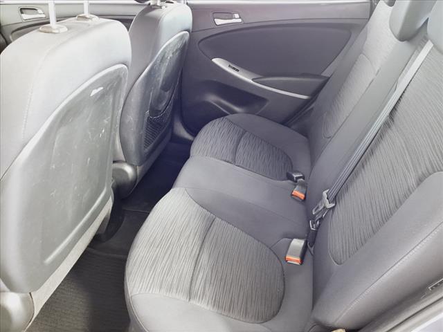 2015 Hyundai ACCENT GS