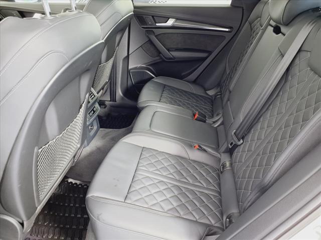 2018 Audi SQ5 3.0T Prestige quattro