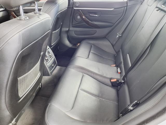 2019 BMW 4 Series 430i Gran Coupe