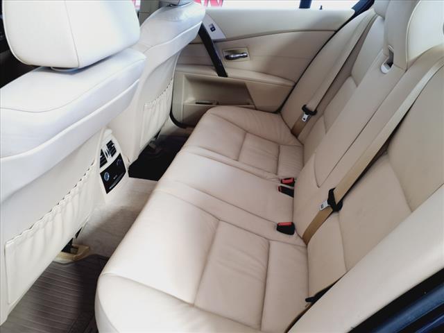 2007 BMW 5 Series 530xi