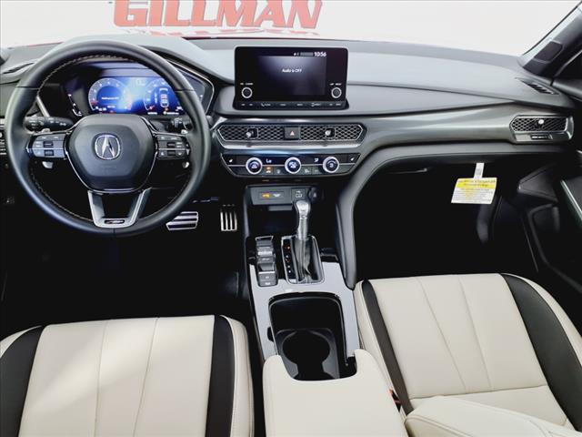 2025 Acura Integra w/A-SPEC