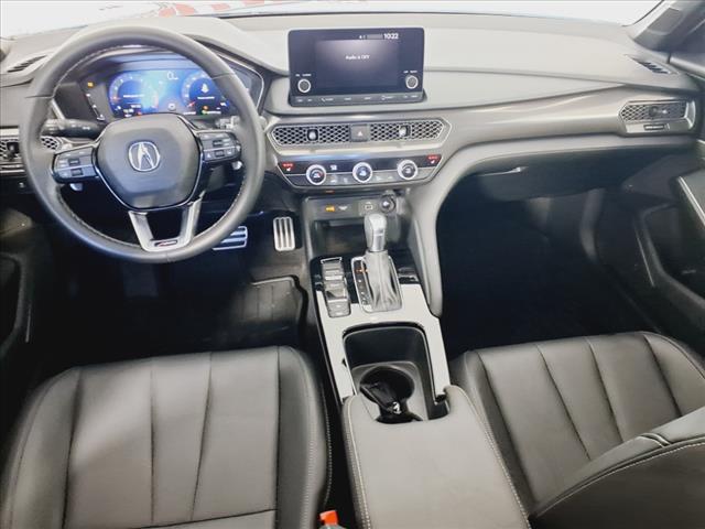 2023 Acura Integra A-Spec Package