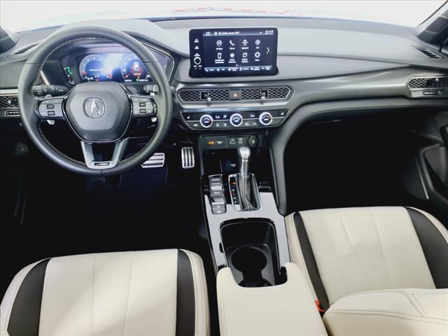 2025 Acura Integra A-Spec Tech Package