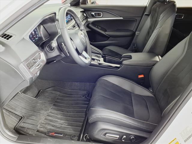 2025 Acura Integra A-Spec Tech Package