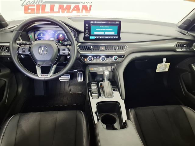 2025 Acura Integra w/Tech w/A-SPEC