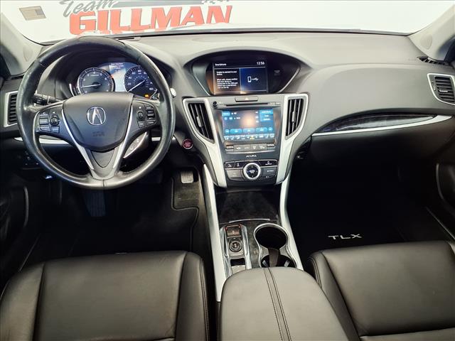 2019 Acura TLX 3.5L V6