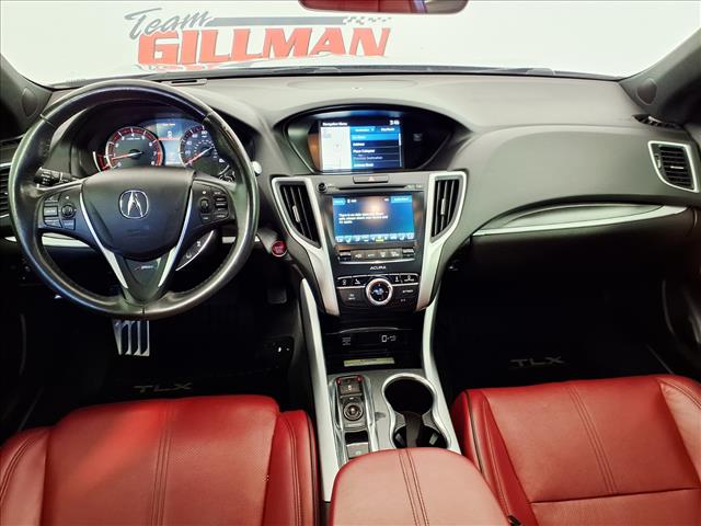 2018 Acura TLX 3.5L V6 SH-AWD w/Technology Package