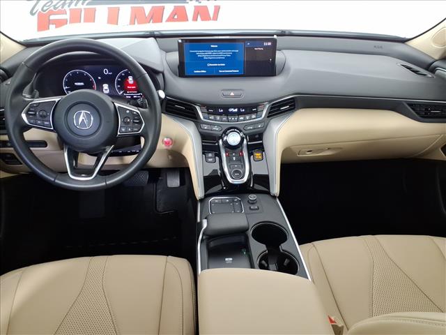 2025 Acura TLX w/Tech