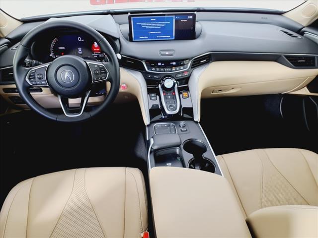 2025 Acura TLX w/Tech