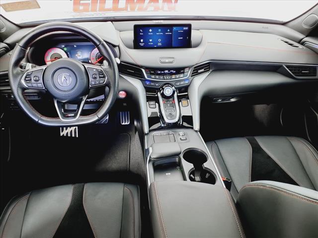 2022 Acura TLX A-Spec Package
