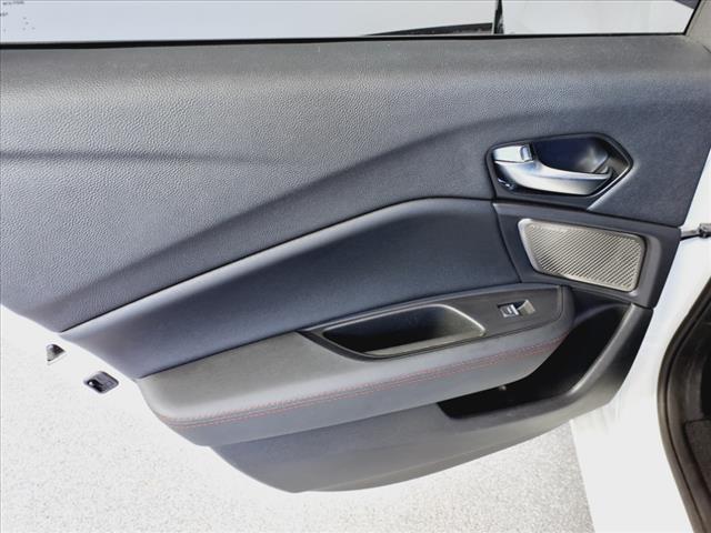 2022 Acura TLX A-Spec Package