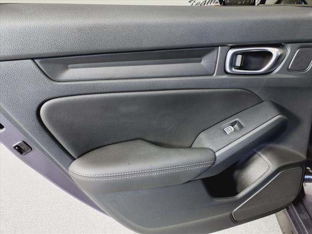 2024 Honda Civic EX-L