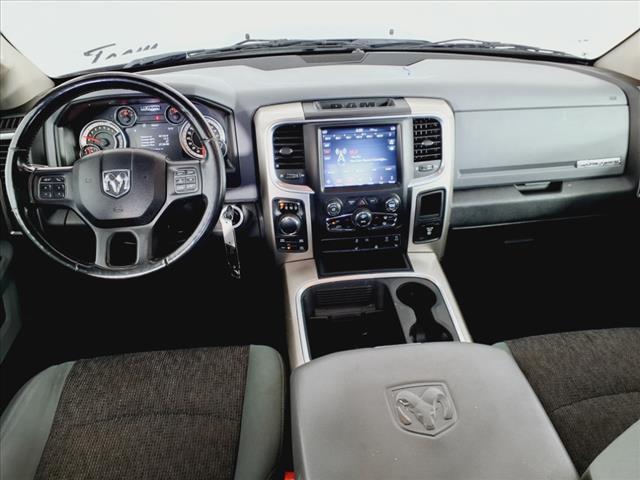 2018 RAM 1500 Big Horn