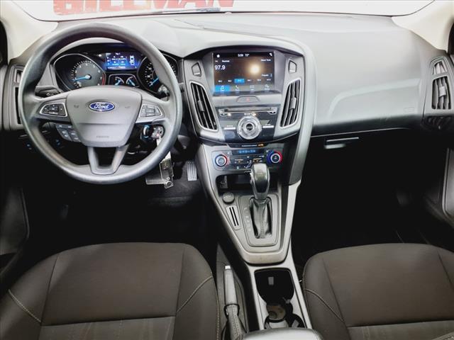 2018 Ford Focus SEL