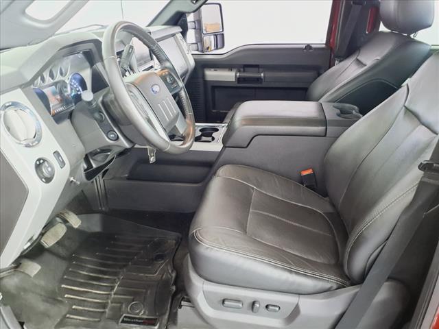 2016 Ford F-250 Super Duty Lariat