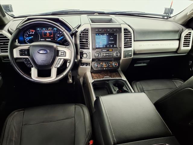 2017 Ford F-250 Super Duty Lariat