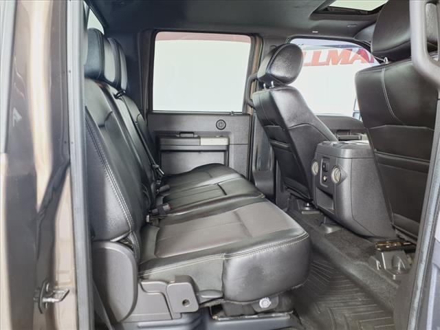 2016 Ford F-350 Super Duty Lariat