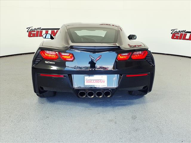 2019 Chevrolet Corvette Stingray 1LT