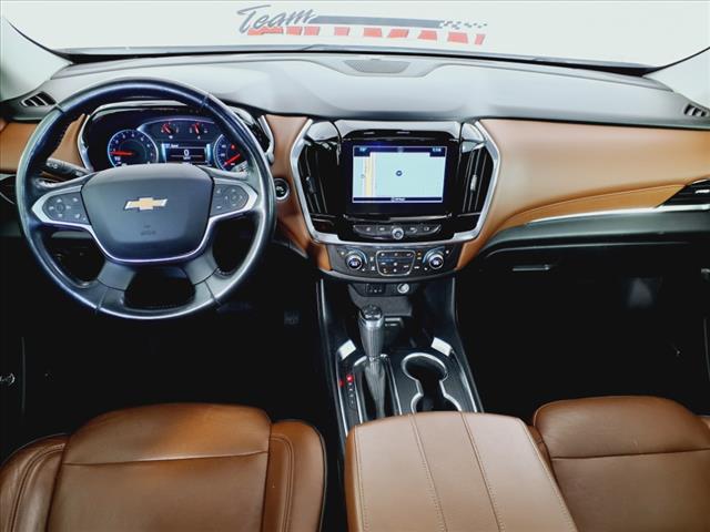 2018 Chevrolet Traverse High Country