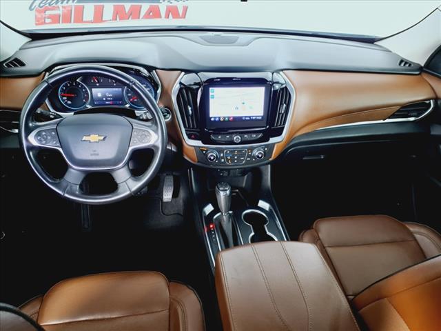 2020 Chevrolet Traverse High Country