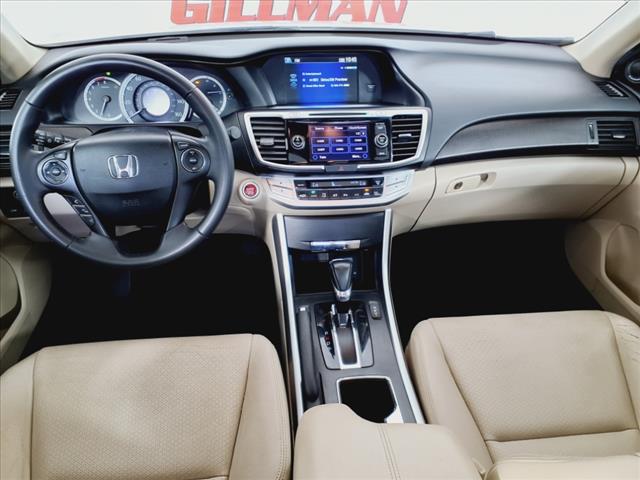 2014 Honda Accord EX-L