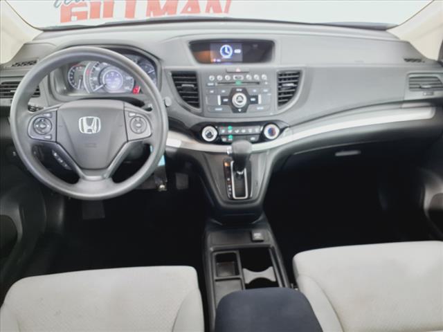 2016 Honda CR-V SE