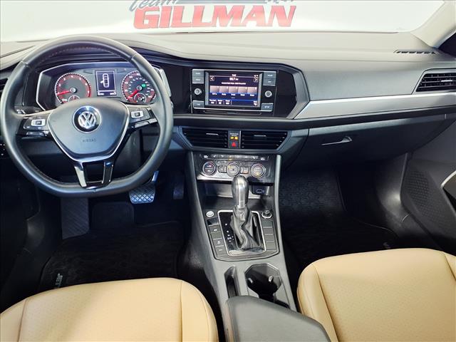 2019 Volkswagen Jetta 1.4T SE