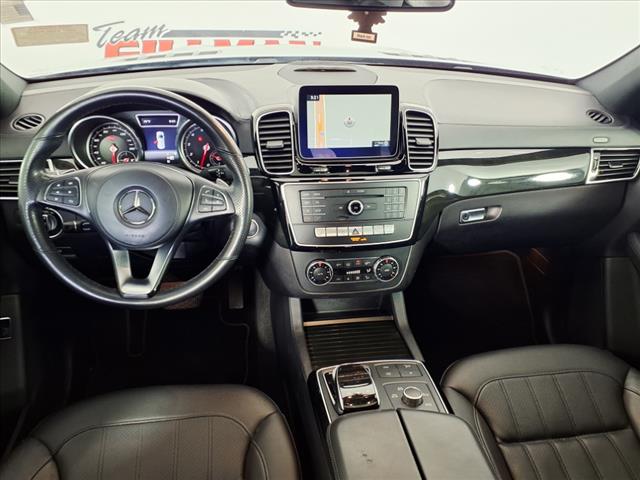 2017 Mercedes-Benz GLS GLS 450 4MATIC®