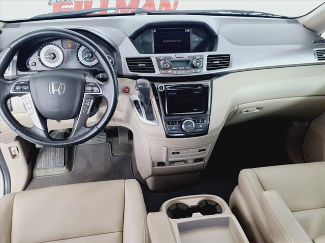 2014 Honda Odyssey Touring