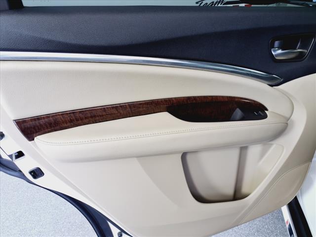 2017 Acura MDX 3.5L