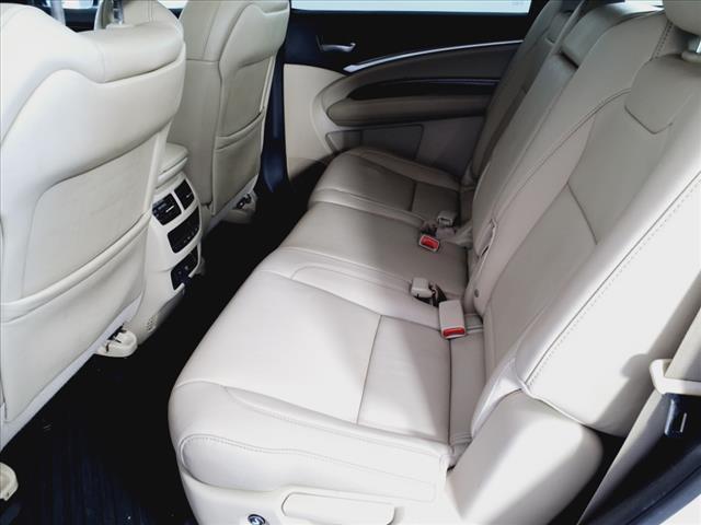 2017 Acura MDX 3.5L w/Technology Package