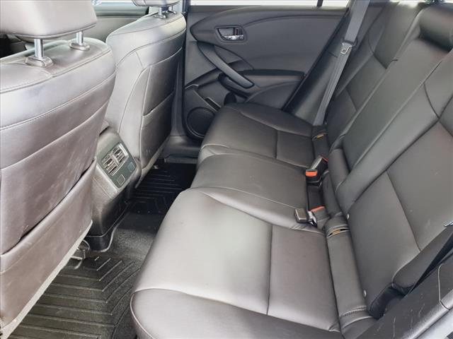 2017 Acura RDX Base