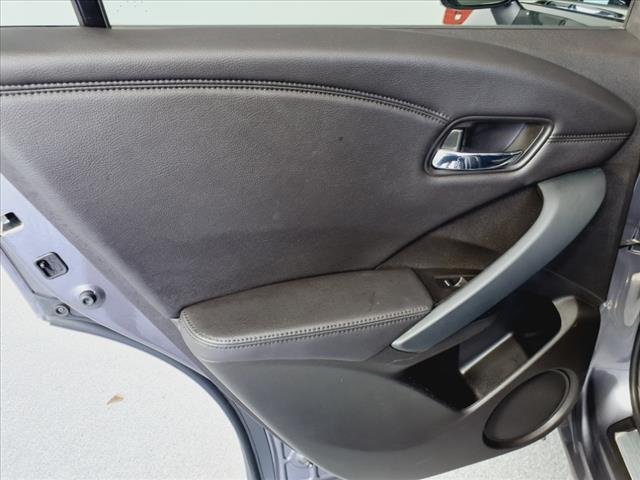 2018 Acura RDX Advance Package