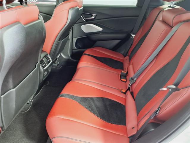 2021 Acura RDX A-Spec Package